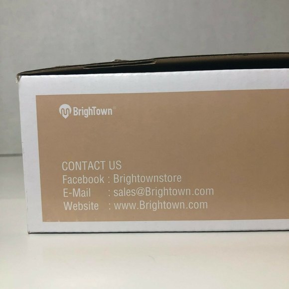 BrighTown Hollywood Mirror LED Lights, Vanity Kit with Smart Dimmer, 14 Bulbs - Picture 6 of 6